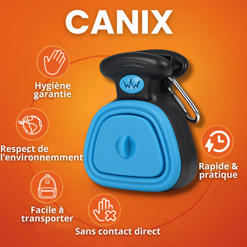 Canix® – Le Ramasse-Crottes Sans Effort