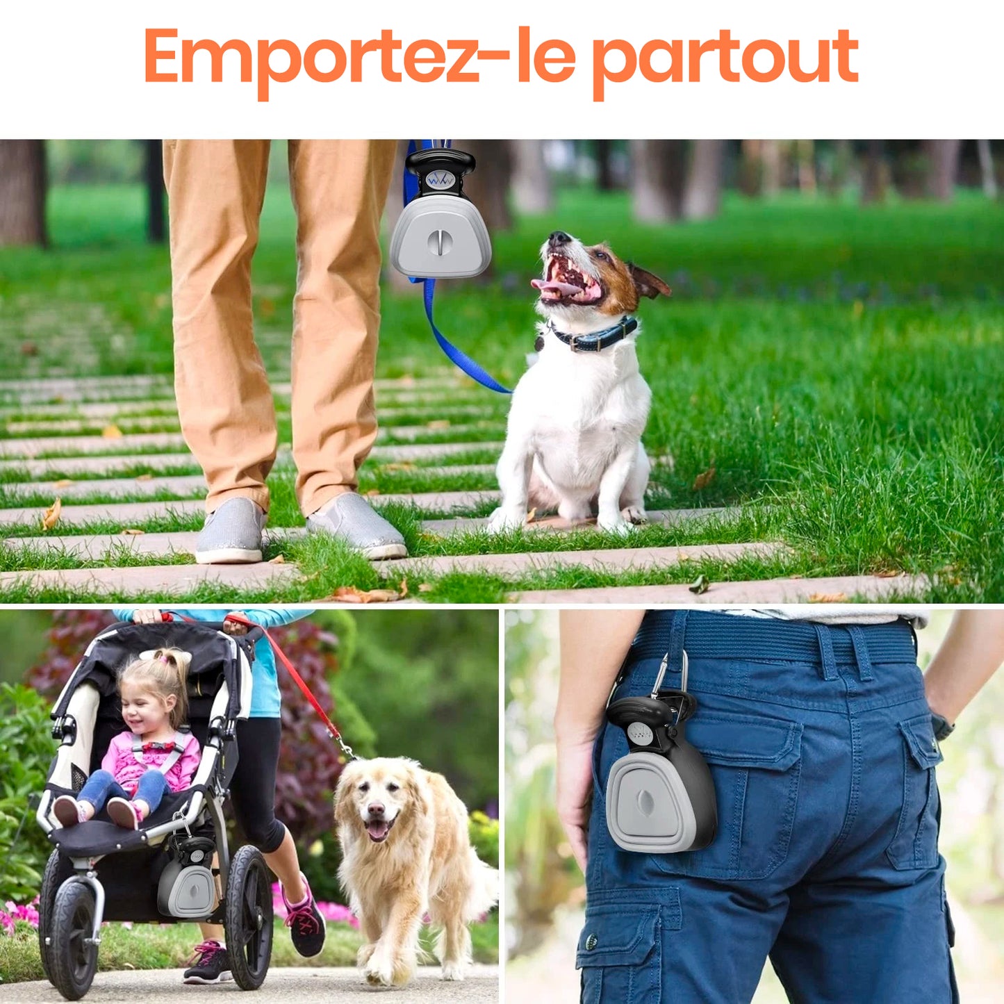 Canix® – Le Ramasse-Crottes Sans Effort